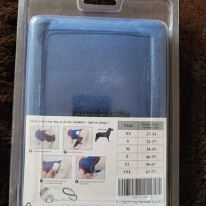 Recovery surgery suit